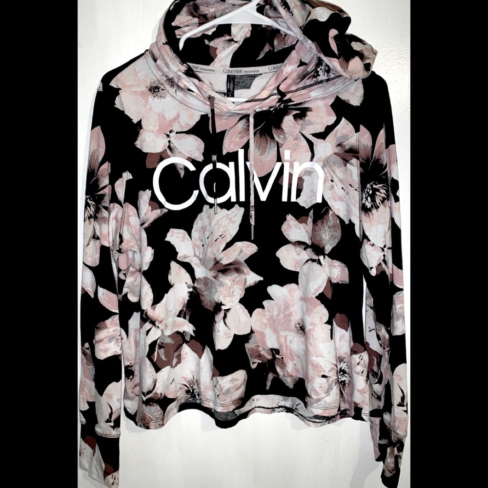 🔥Sold on MERC🔥 Calvin Klein Performance Hoodie